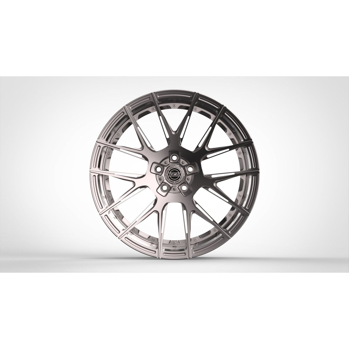 GCA Performance 2-Piece Forged Wheel | GCA-211