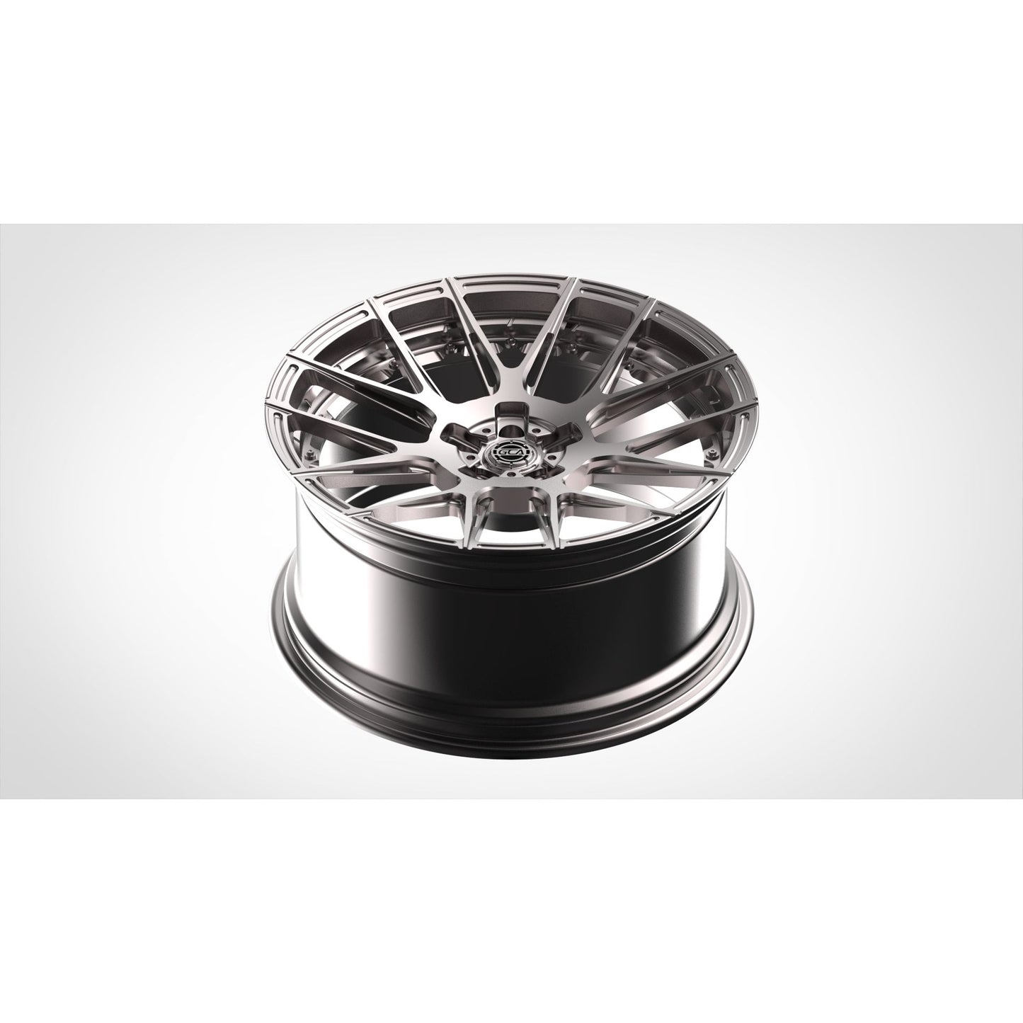 GCA Performance 2-Piece Forged Wheel | GCA-211