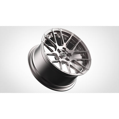 GCA Performance 2-Piece Forged Wheel | GCA-211