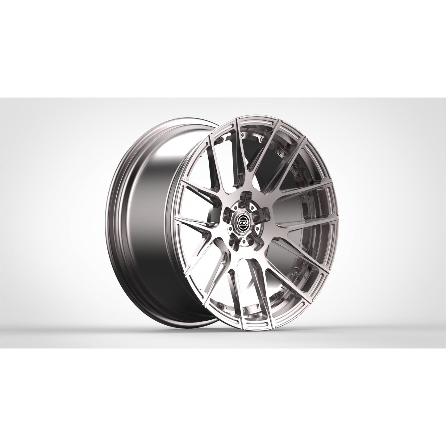 GCA Performance 2-Piece Forged Wheel | GCA-211