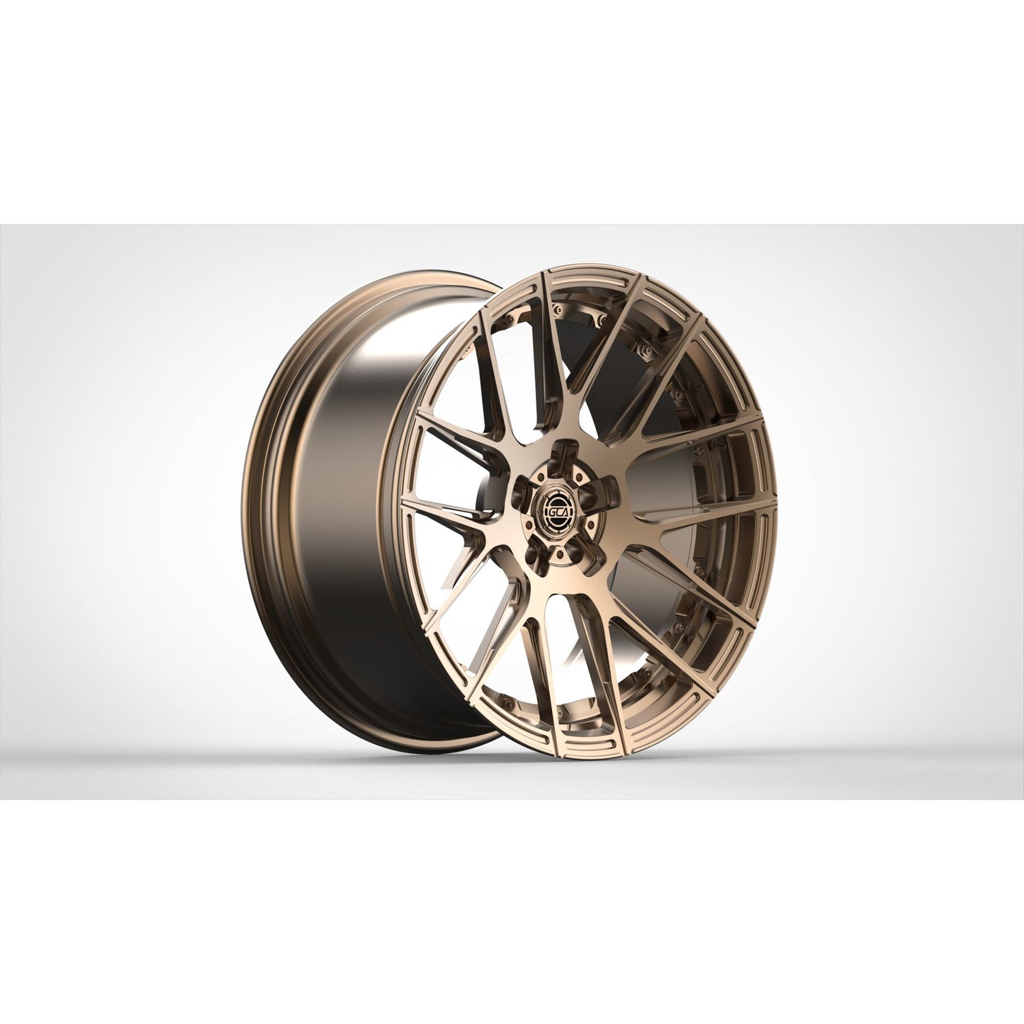 GCA Performance 2-Piece Forged Wheel | GCA-211