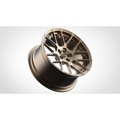GCA Performance 2-Piece Forged Wheel | GCA-211