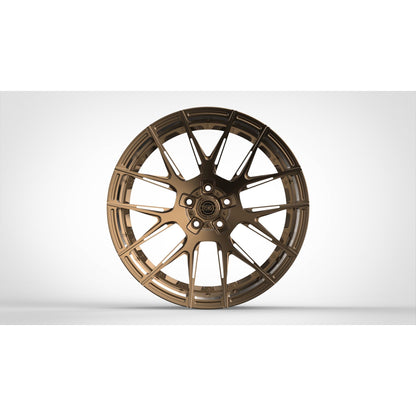 GCA Performance 2-Piece Forged Wheel | GCA-211