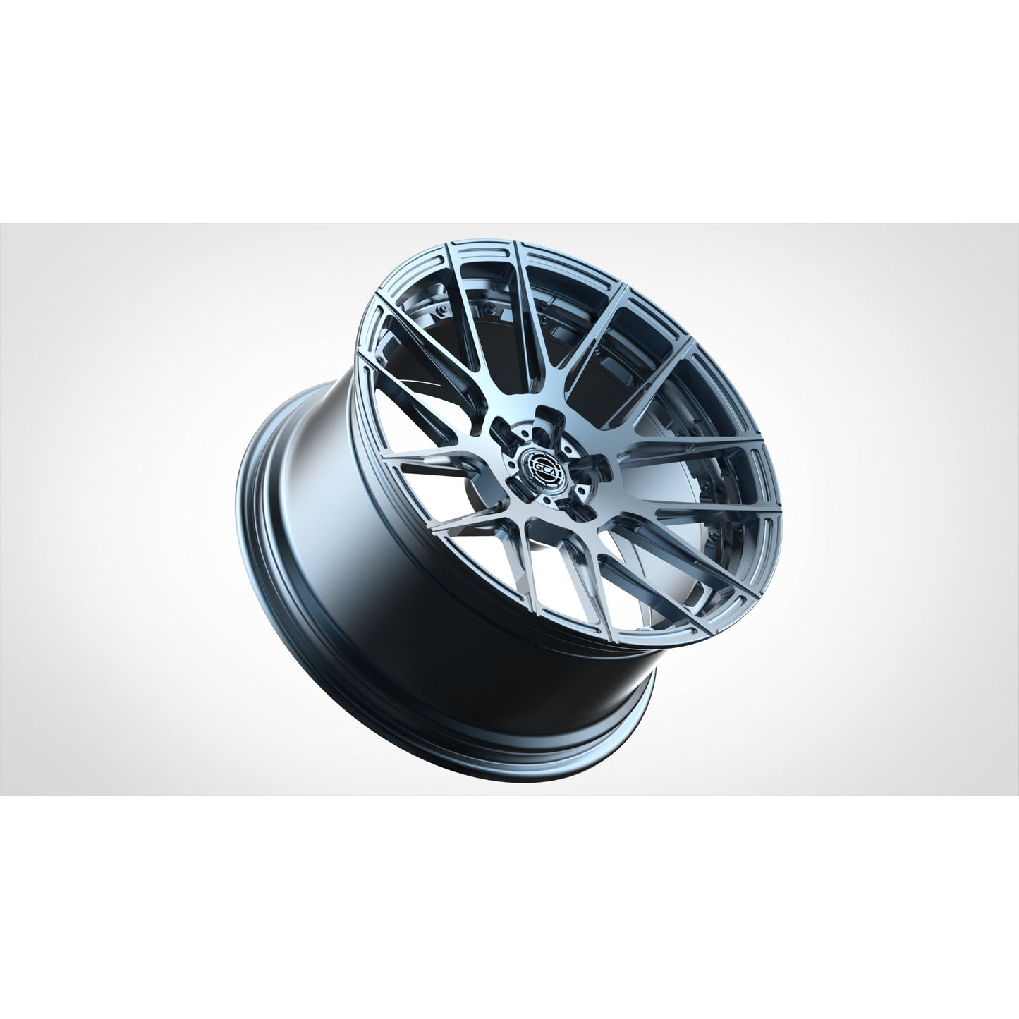 GCA Performance 2-Piece Forged Wheel | GCA-211