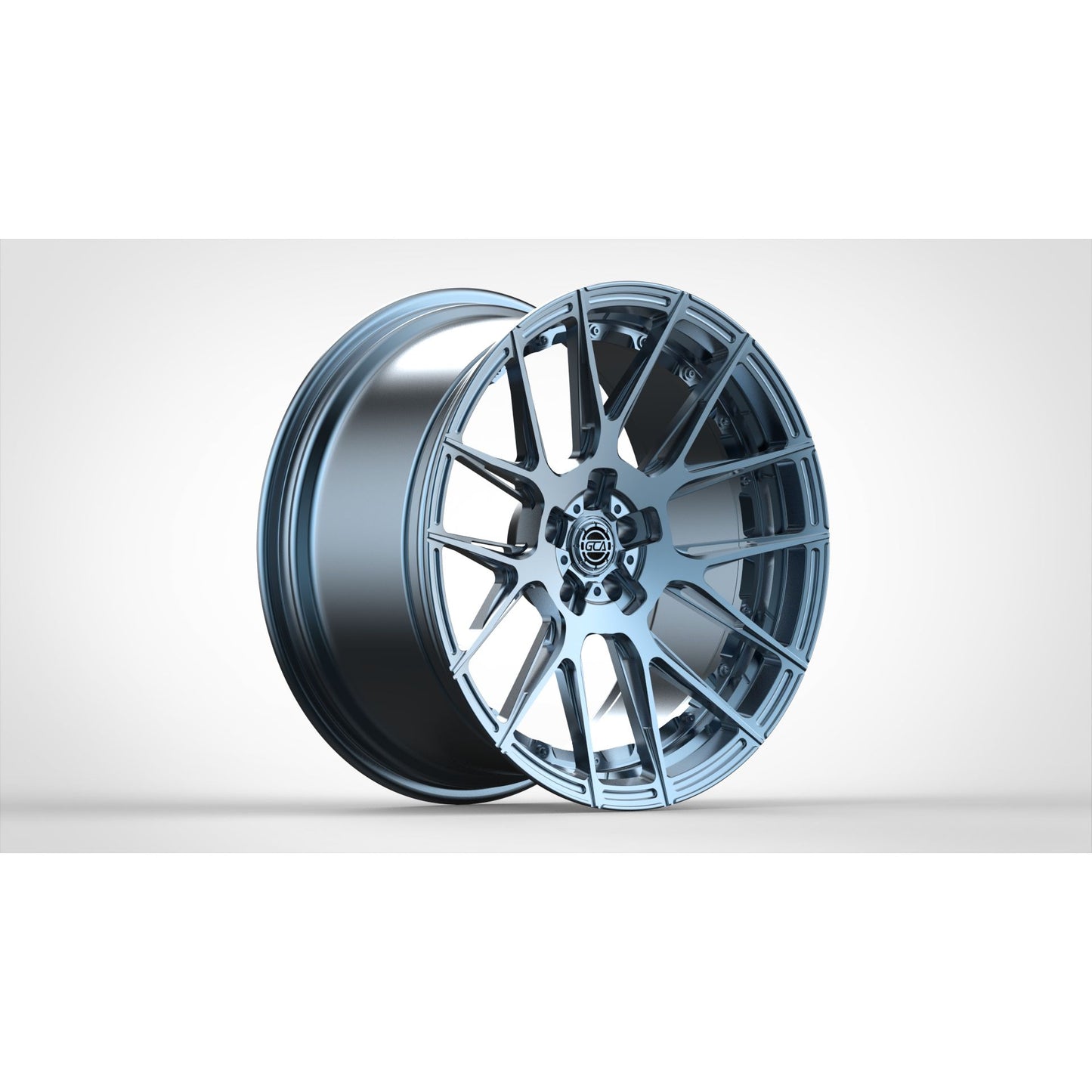 GCA Performance 2-Piece Forged Wheel | GCA-211