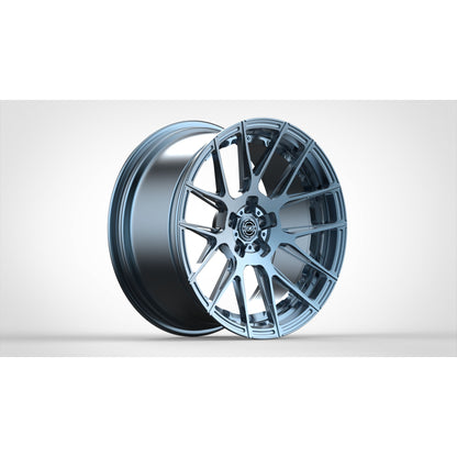 GCA Performance 2-Piece Forged Wheel | GCA-211