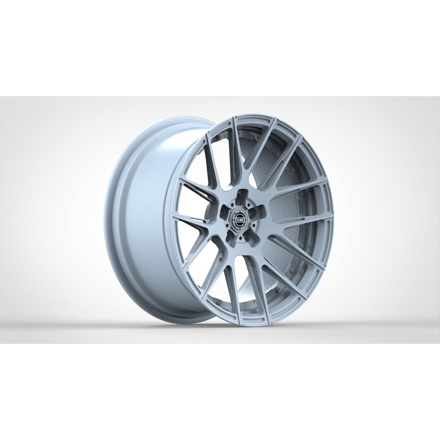 GCA Performance 2-Piece Forged Wheel | GCA-211