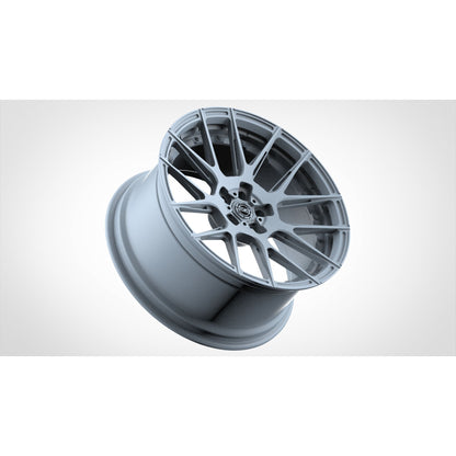 GCA Performance 2-Piece Forged Wheel | GCA-211