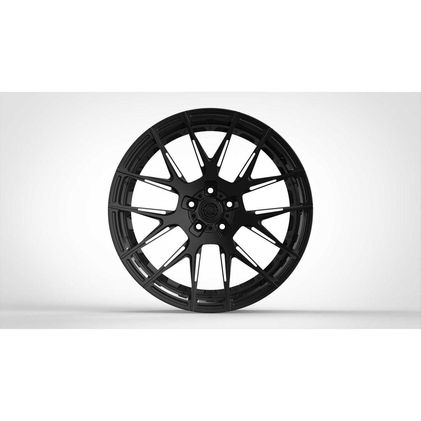 GCA Performance 2-Piece Forged Wheel | GCA-211