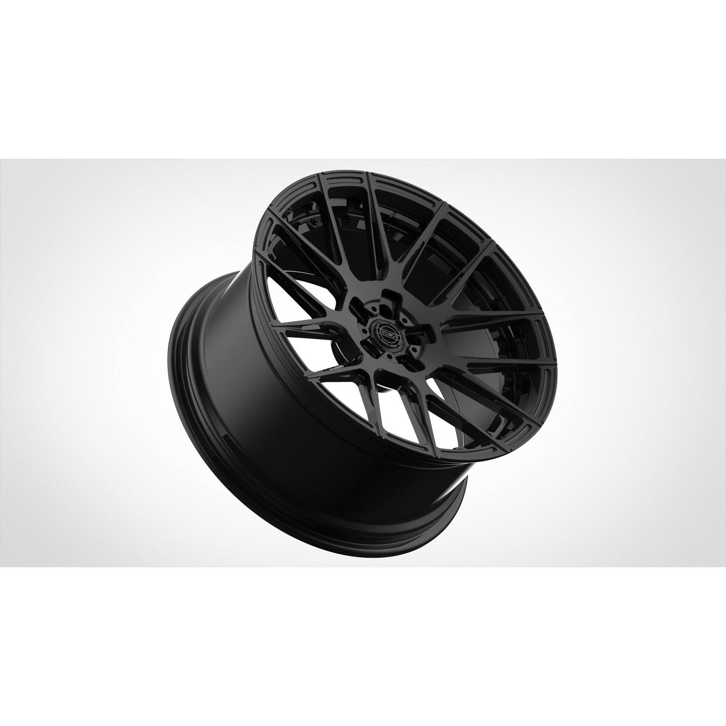 GCA Performance 2-Piece Forged Wheel | GCA-211