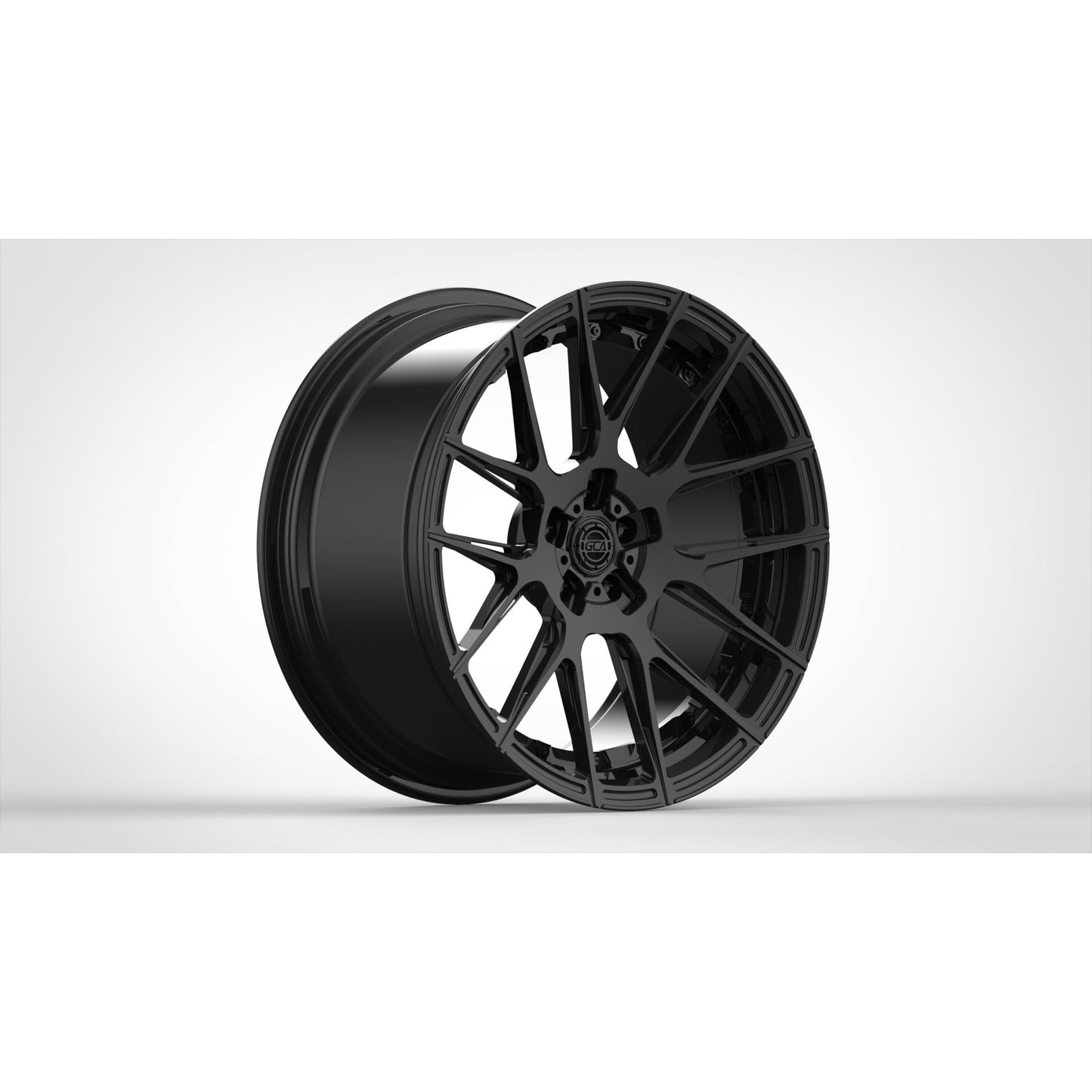 GCA Performance 2-Piece Forged Wheel | GCA-211