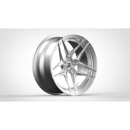 GCA Performance 2-Piece Forged Wheel | GCA-212