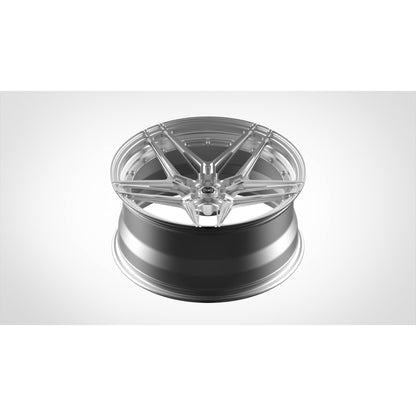 GCA Performance 2-Piece Forged Wheel | GCA-212