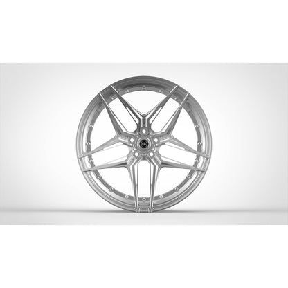 GCA Performance 2-Piece Forged Wheel | GCA-212