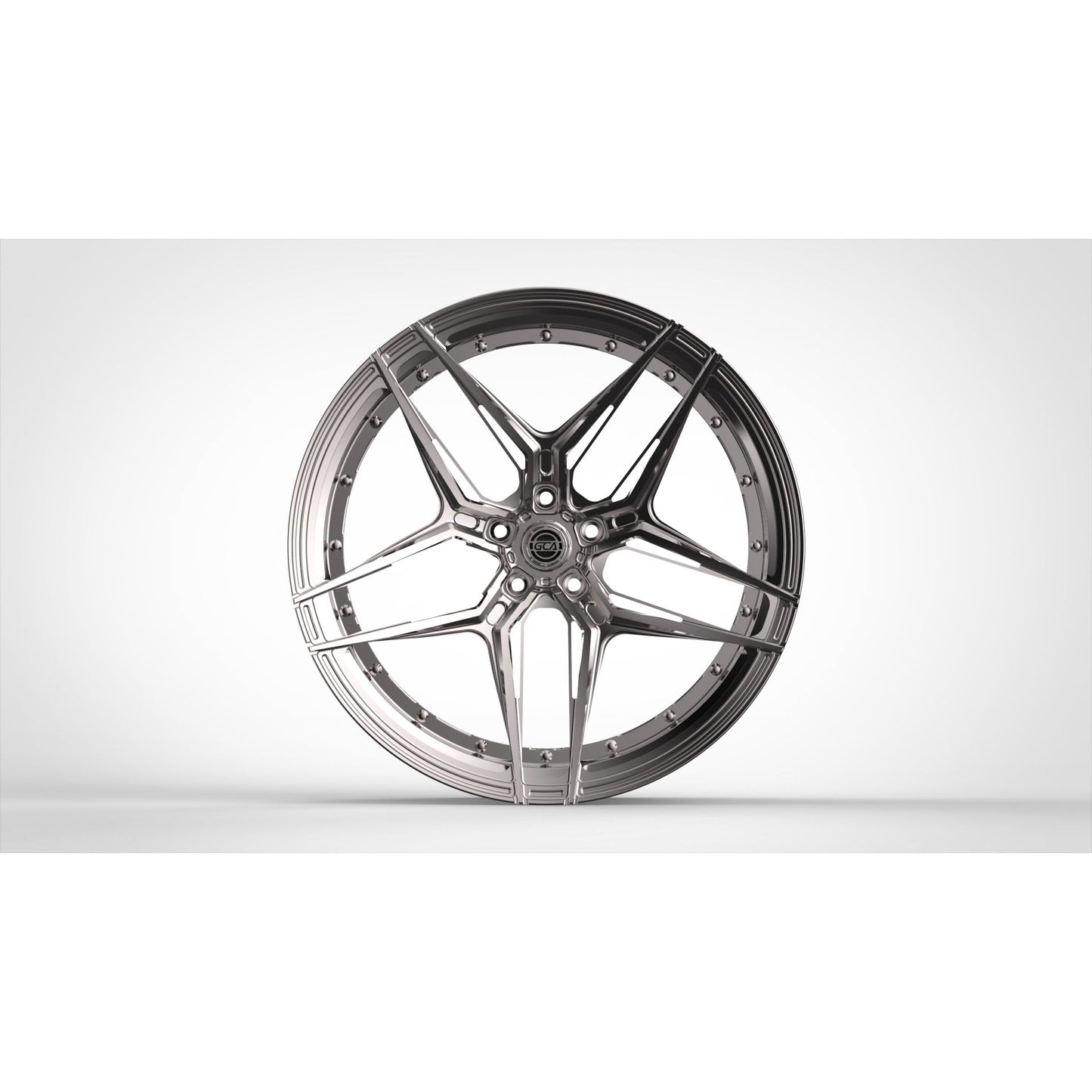 GCA Performance 2-Piece Forged Wheel | GCA-212
