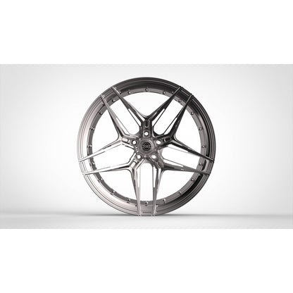 GCA Performance 2-Piece Forged Wheel | GCA-212