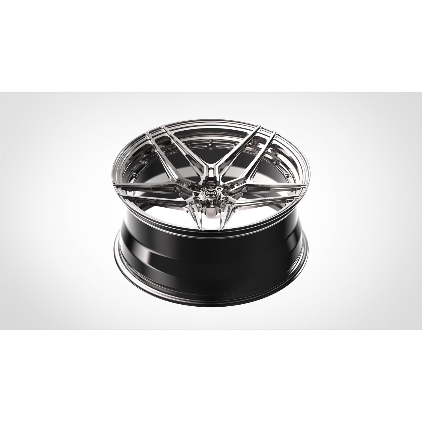 GCA Performance 2-Piece Forged Wheel | GCA-212