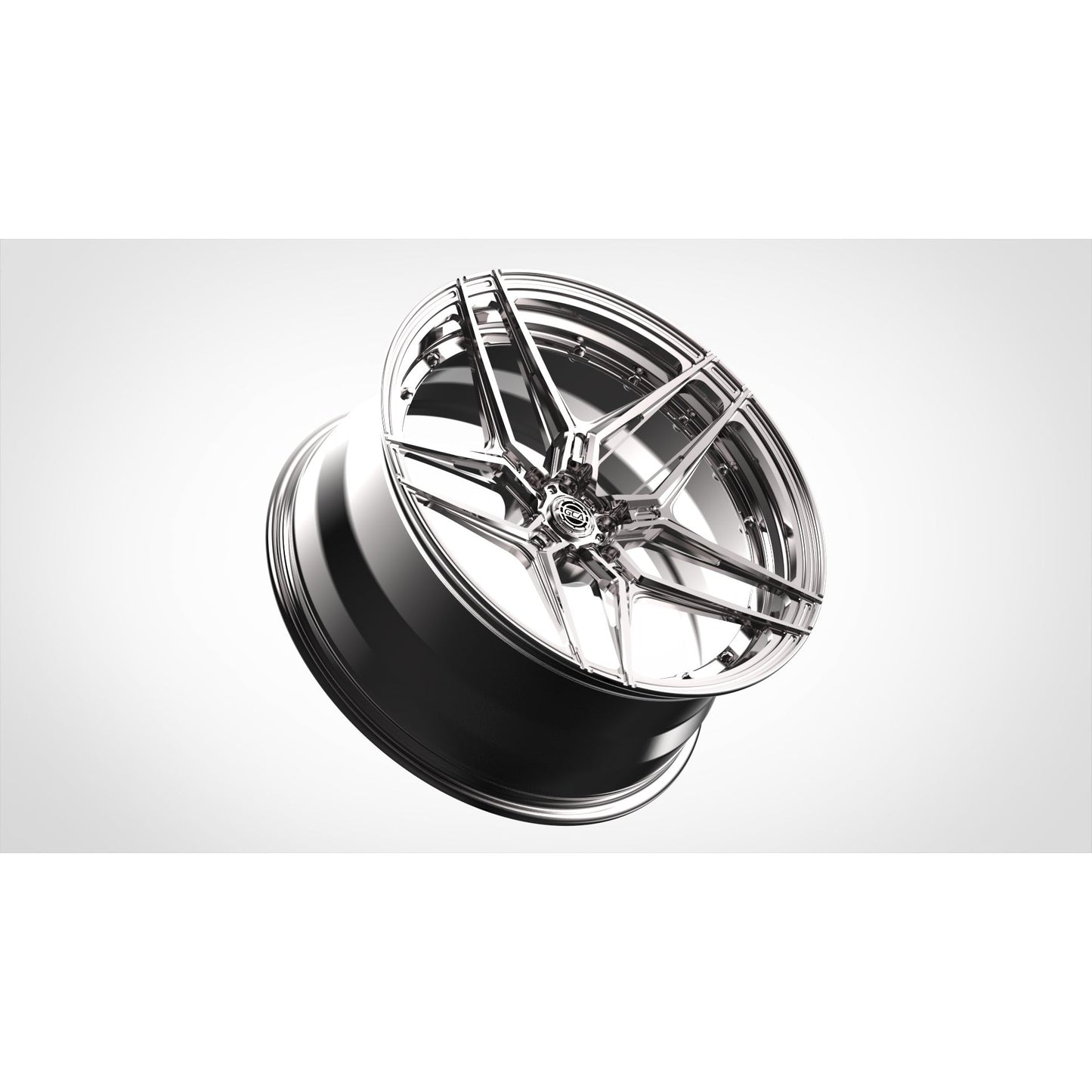 GCA Performance 2-Piece Forged Wheel | GCA-212