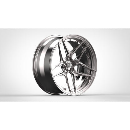 GCA Performance 2-Piece Forged Wheel | GCA-212