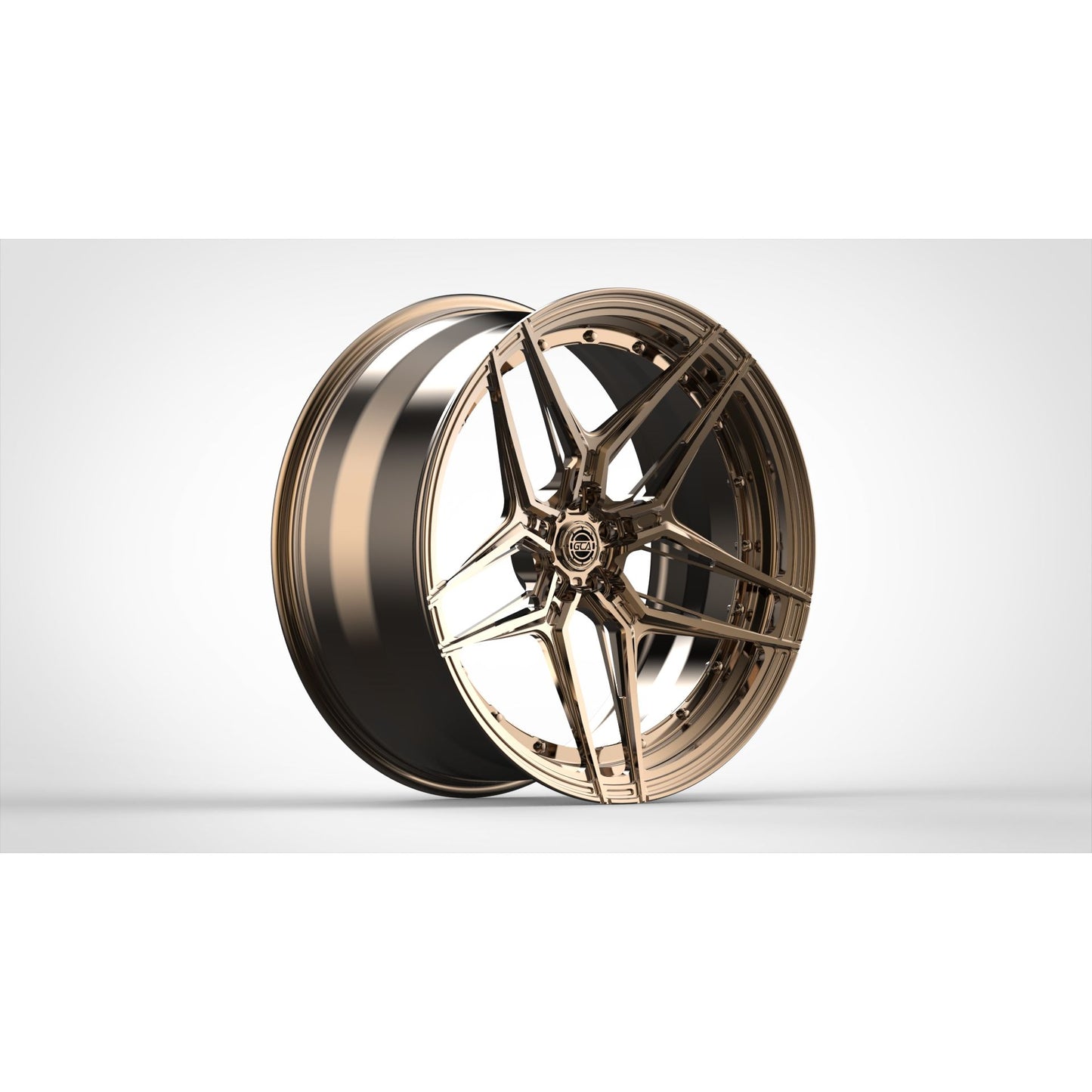 GCA Performance 2-Piece Forged Wheel | GCA-212