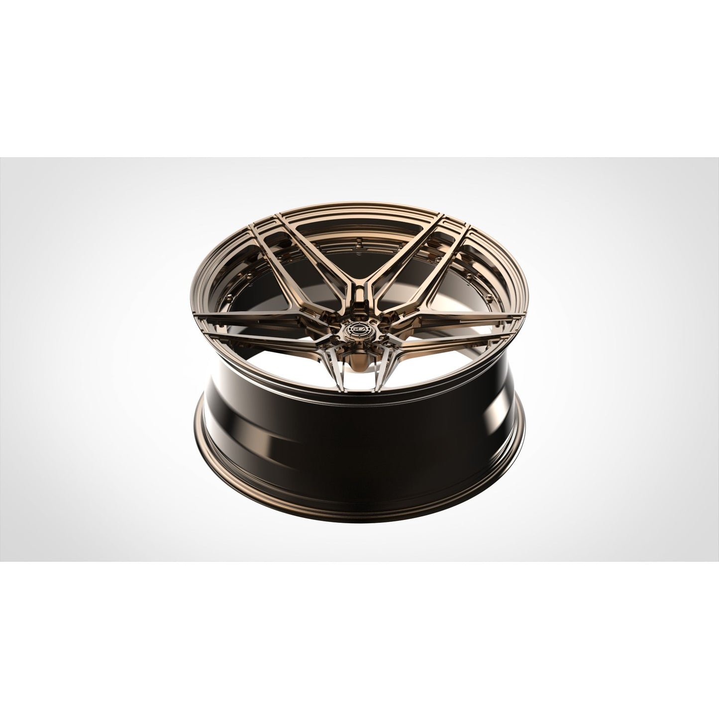GCA Performance 2-Piece Forged Wheel | GCA-212