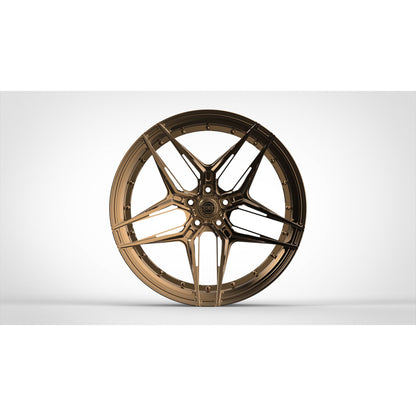 GCA Performance 2-Piece Forged Wheel | GCA-212