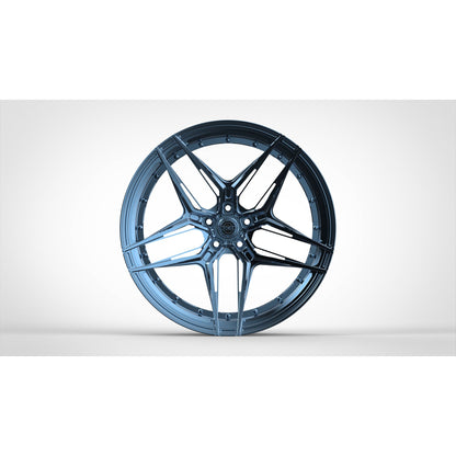 GCA Performance 2-Piece Forged Wheel | GCA-212