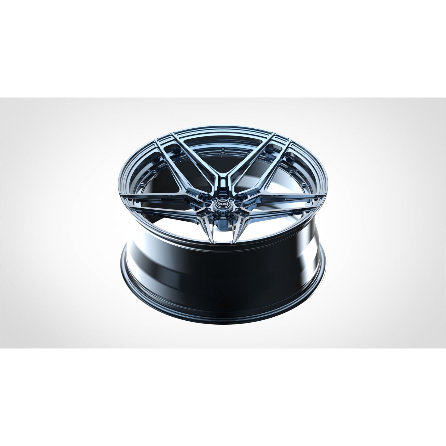 GCA Performance 2-Piece Forged Wheel | GCA-212