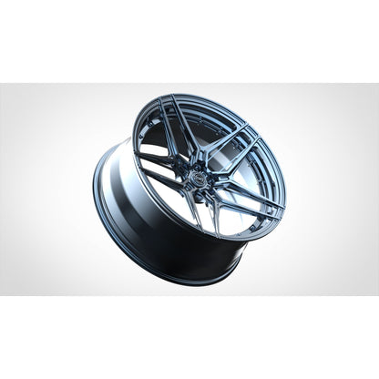 GCA Performance 2-Piece Forged Wheel | GCA-212