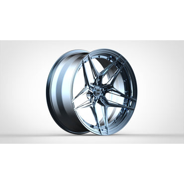 GCA Performance 2-Piece Forged Wheel | GCA-212