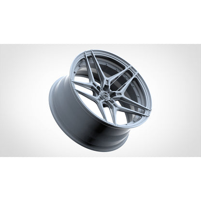 GCA Performance 2-Piece Forged Wheel | GCA-212