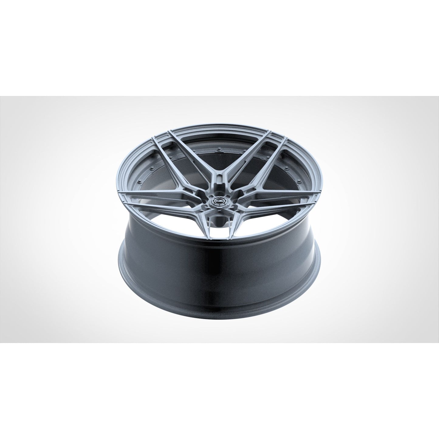 GCA Performance 2-Piece Forged Wheel | GCA-212