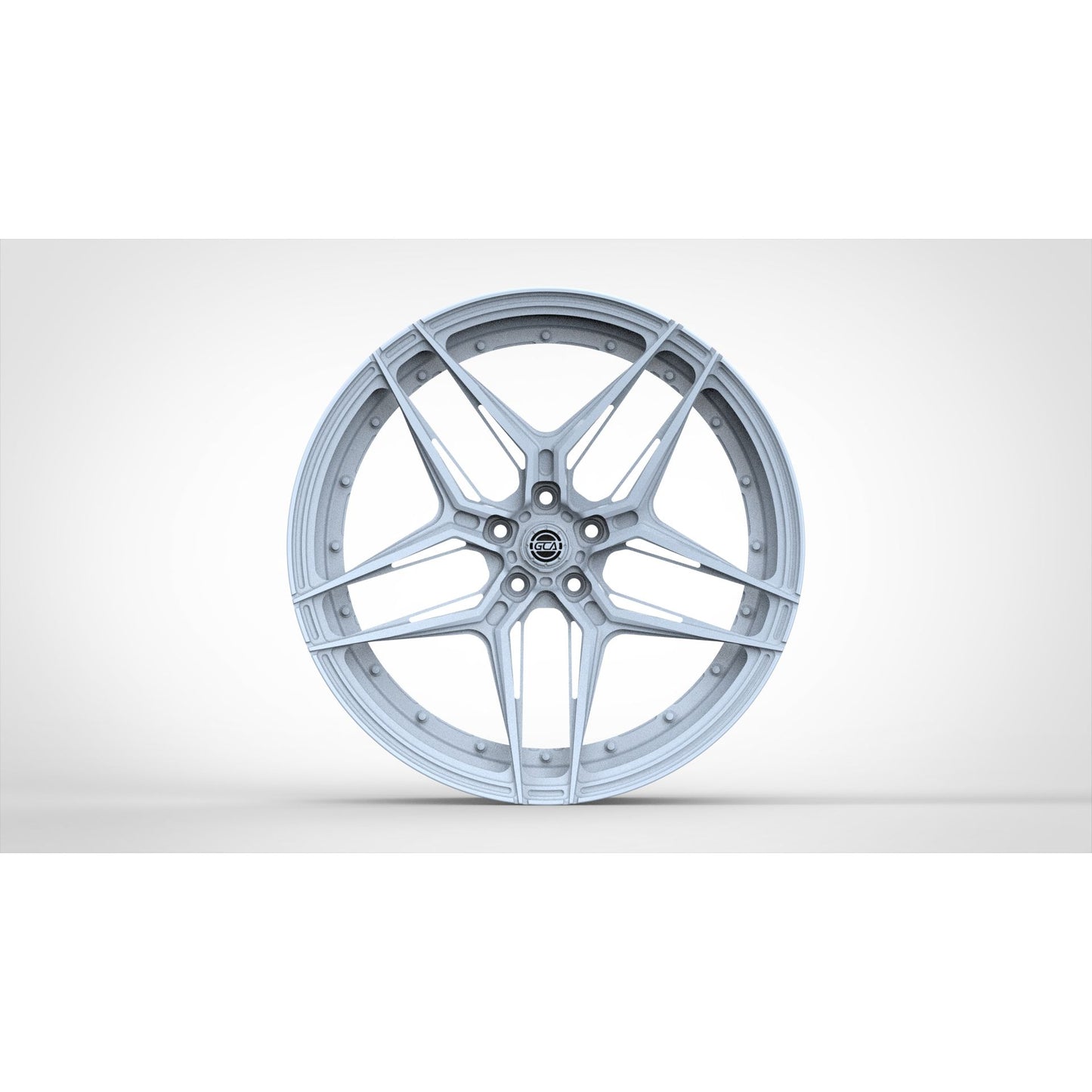 GCA Performance 2-Piece Forged Wheel | GCA-212