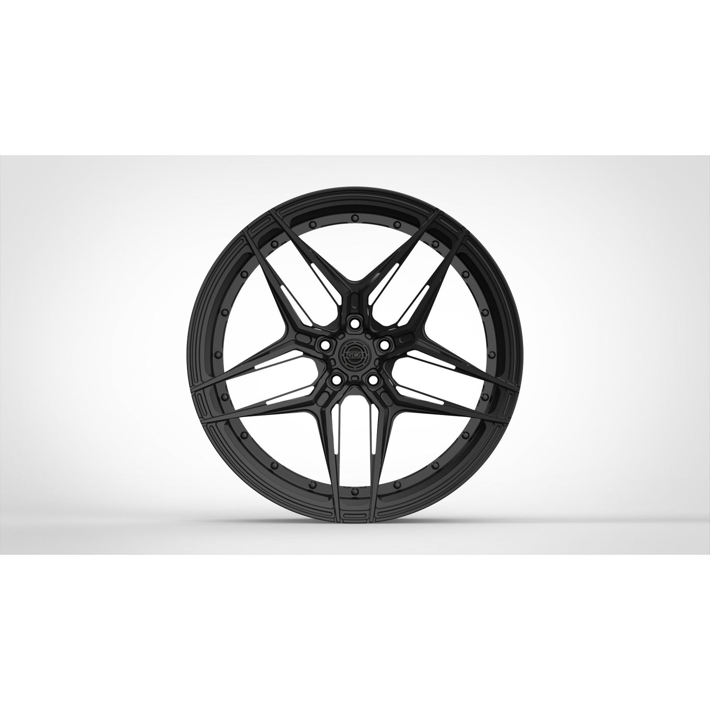 GCA Performance 2-Piece Forged Wheel | GCA-212