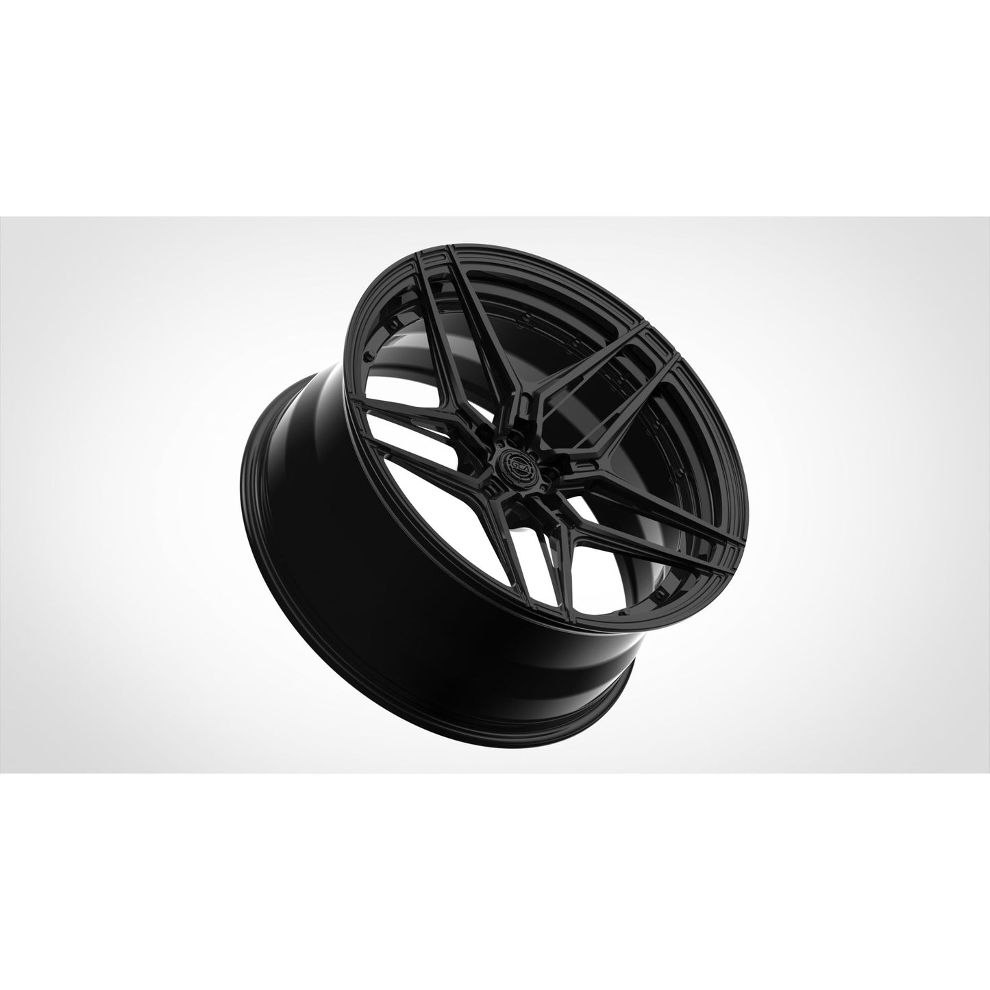 GCA Performance 2-Piece Forged Wheel | GCA-212
