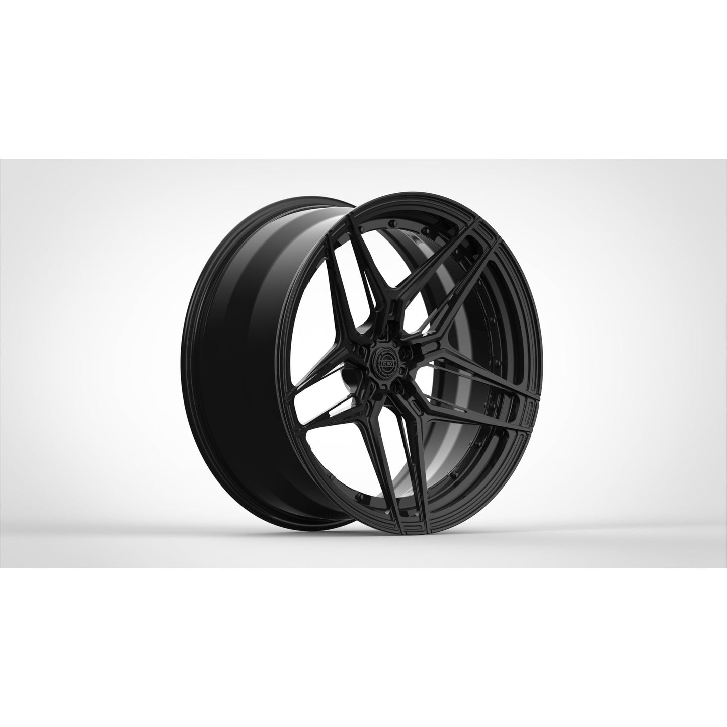 GCA Performance 2-Piece Forged Wheel | GCA-212