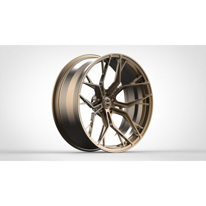 GCA Performance Forged Wheel | GCA-117