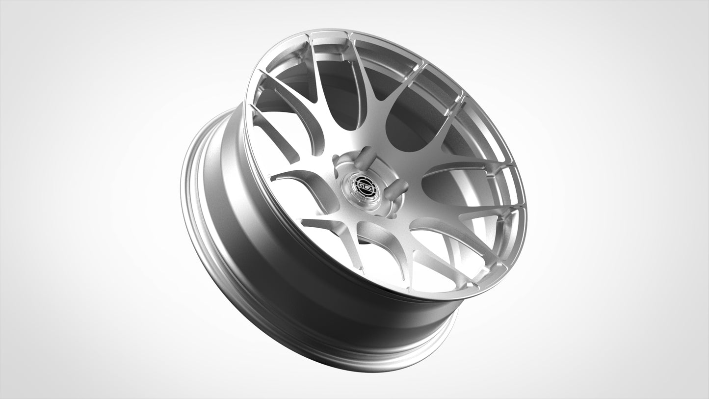 GCA Performance Forged Wheel | GCA-113