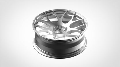 GCA Performance Forged Wheel | GCA-113