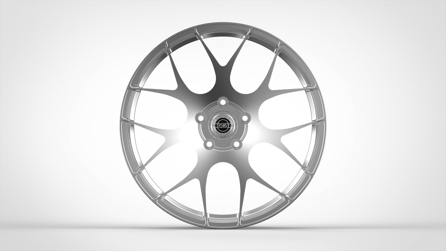 GCA Performance Forged Wheel | GCA-113