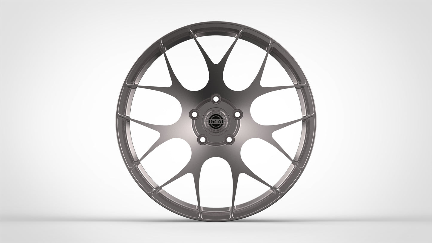 GCA Performance Forged Wheel | GCA-113