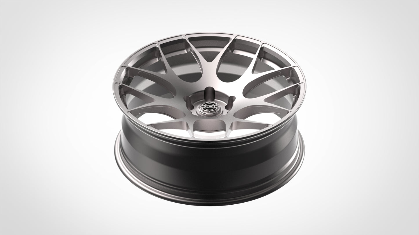 GCA Performance Forged Wheel | GCA-113