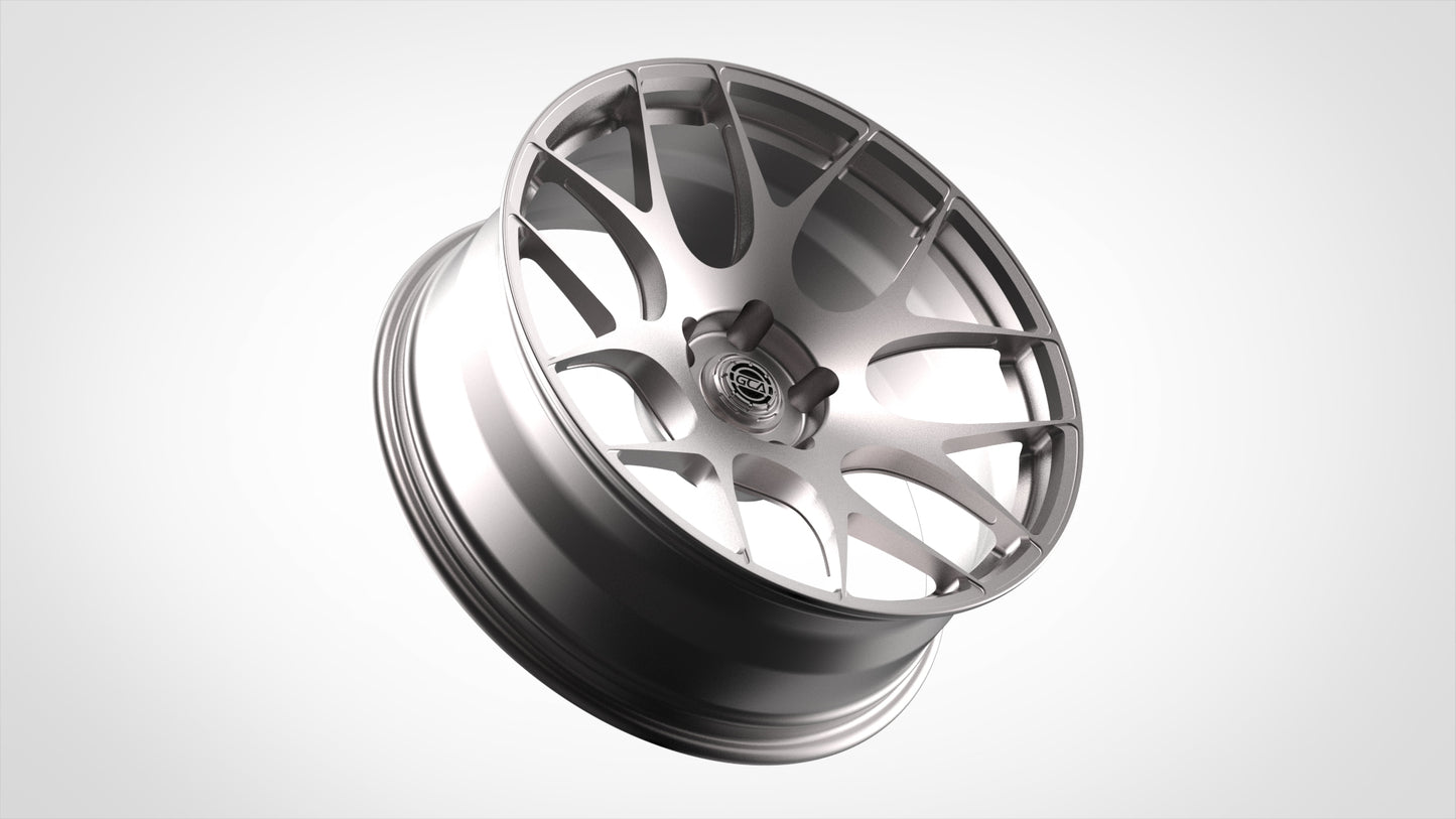 GCA Performance Forged Wheel | GCA-113