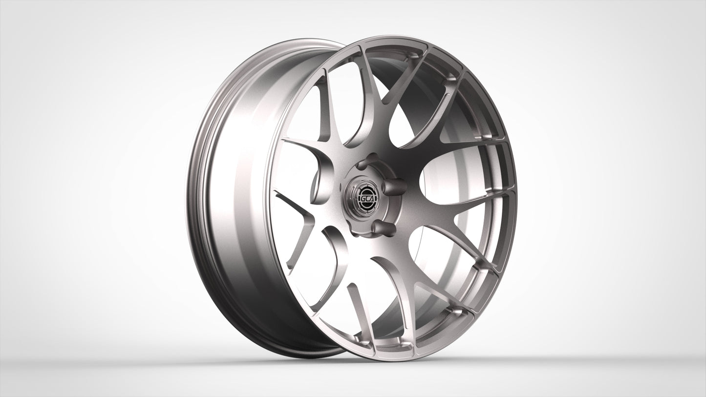 GCA Performance Forged Wheel | GCA-113