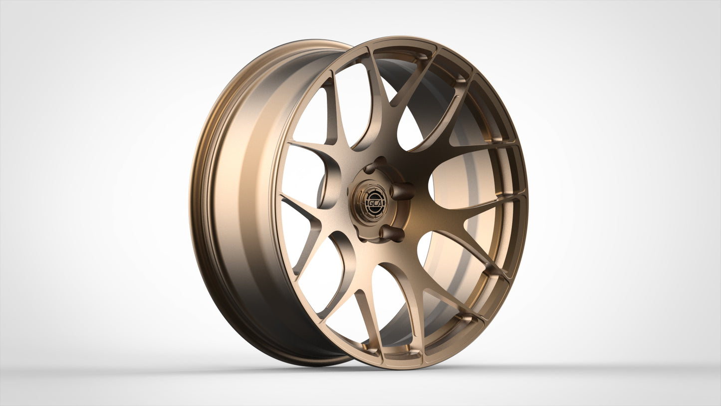 GCA Performance Forged Wheel | GCA-113