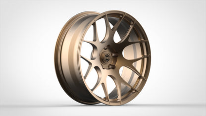 GCA Performance Forged Wheel | GCA-113