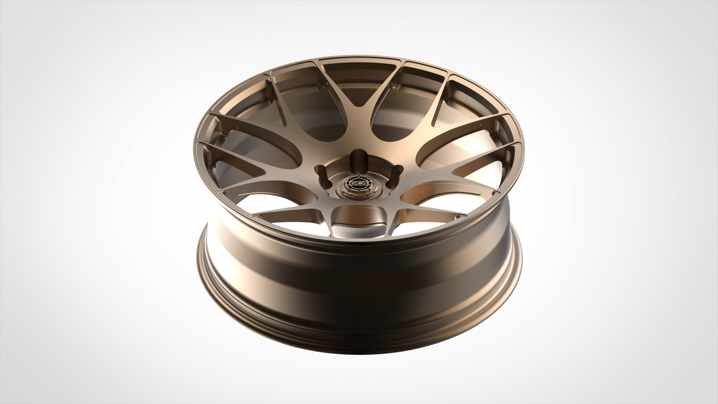 GCA Performance Forged Wheel | GCA-113