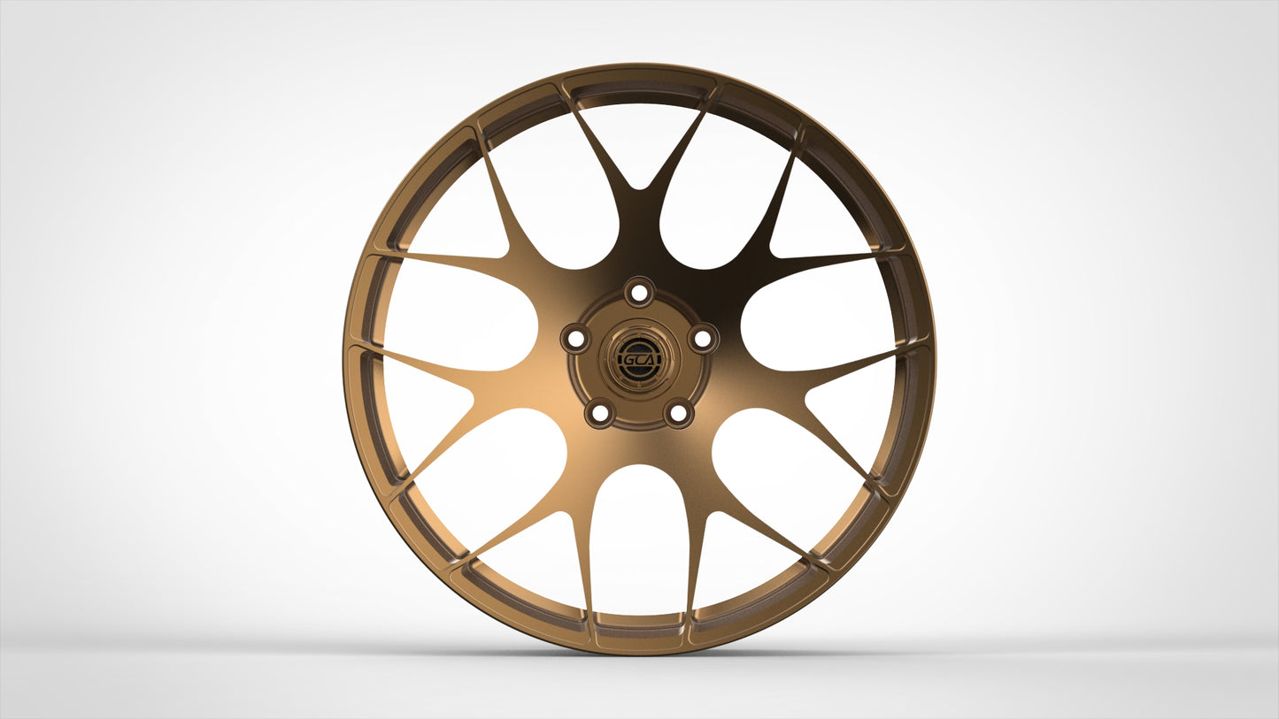 GCA Performance Forged Wheel | GCA-113