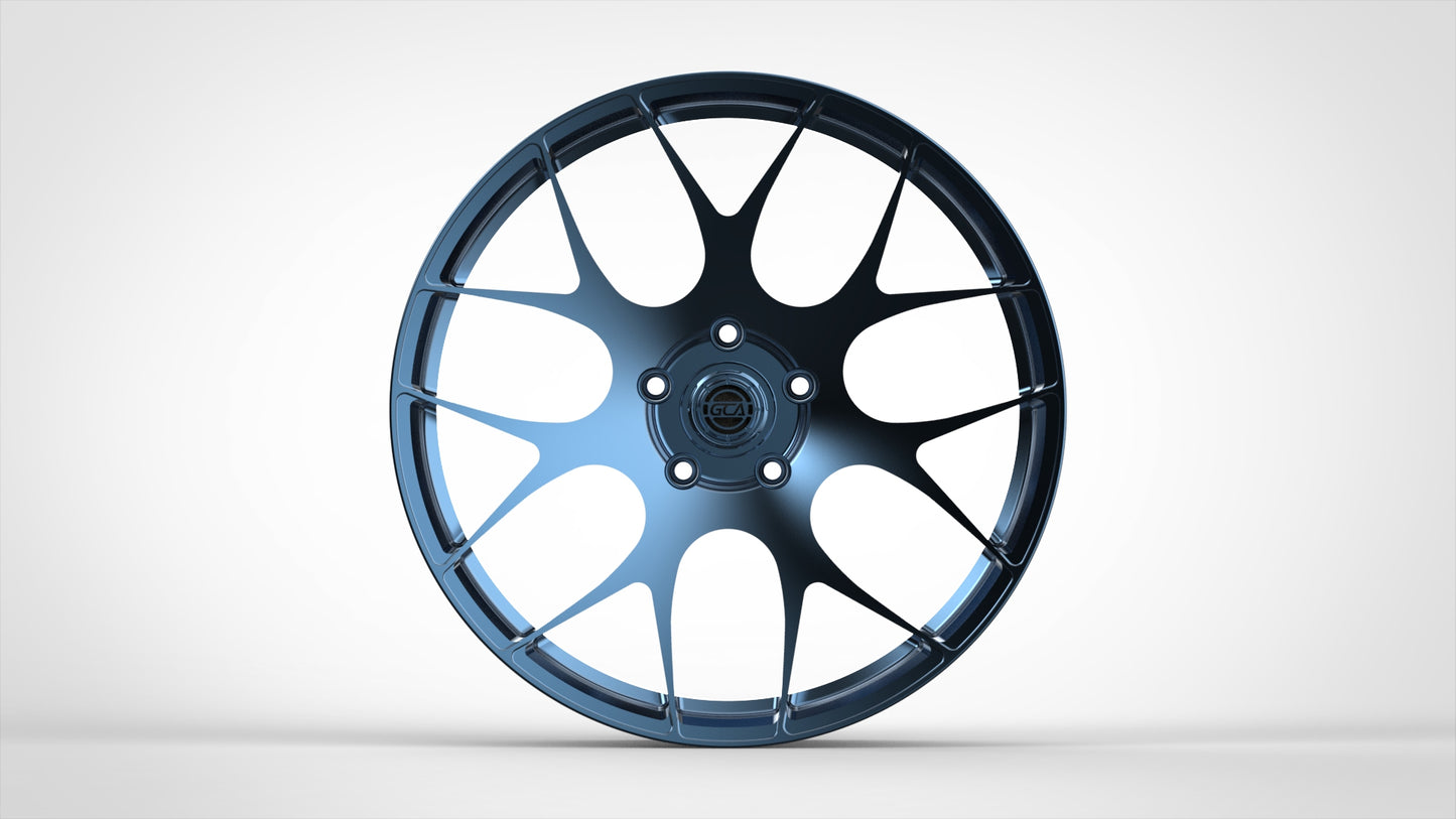 GCA Performance Forged Wheel | GCA-113