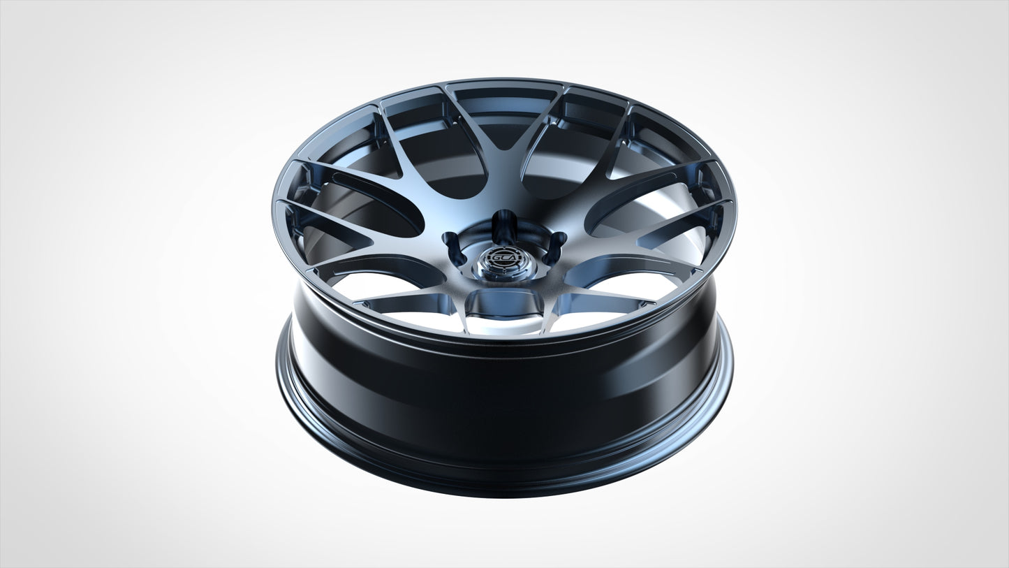 GCA Performance Forged Wheel | GCA-113